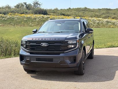 New 2027 Ford Expedition Max Platinum