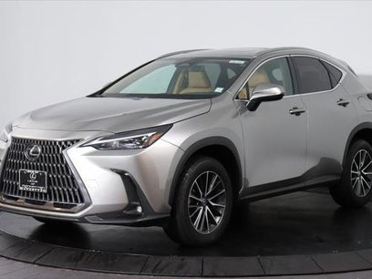 Certified 2024 Lexus NX 350 AWD