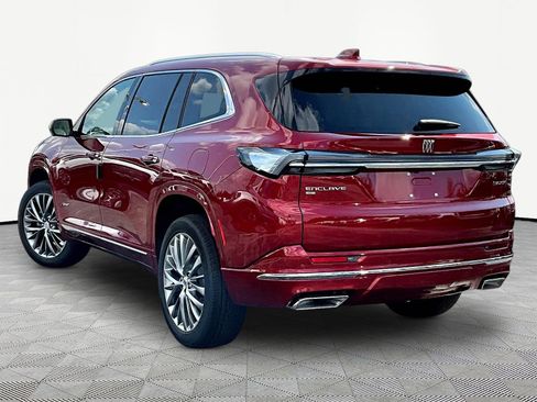 New 2026 Buick Enclave Avenir w/ Super Cruise Package AWD/4WD image 4