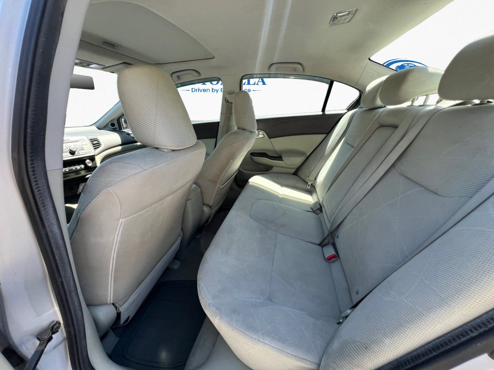 Used 2012 Honda Civic EX image 10