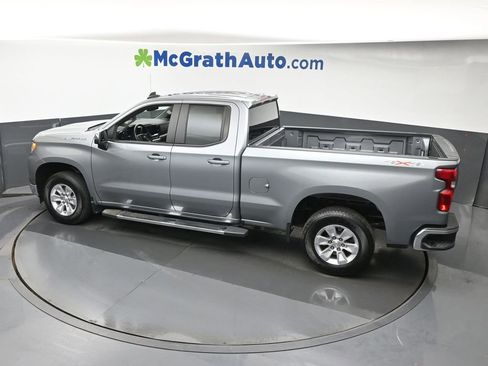Used 2023 Chevrolet Silverado 1500 LT AWD/4WD image 20