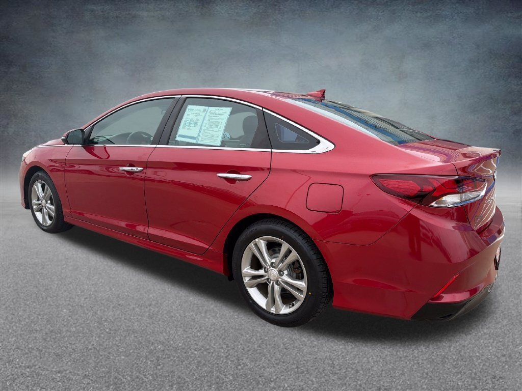 Used 2018 Hyundai Sonata SEL FWD image 3