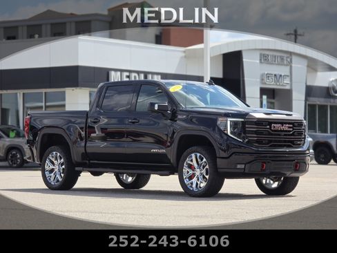 Used 2023 GMC Sierra 1500 AT4X AWD/4WD image 1