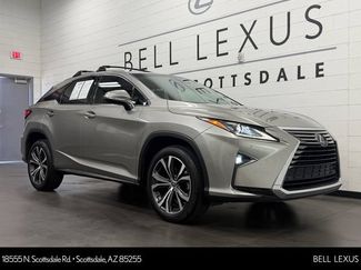 Used 2018 Lexus RX 350 FWD w/ Premium Package video 1