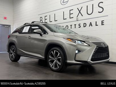 Used 2018 Lexus RX 350 FWD w/ Premium Package