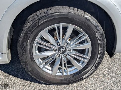 Used 2019 INFINITI QX80 Luxe image 12