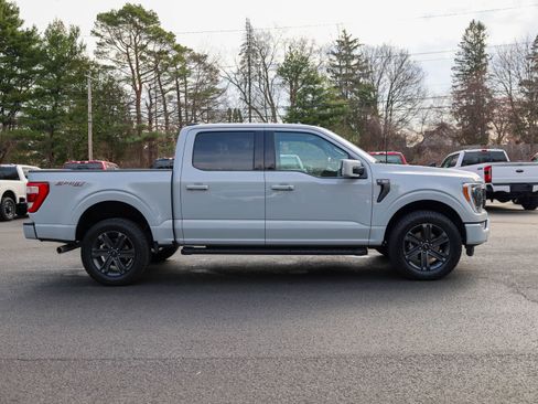 Used 2023 Ford F150 Lariat w/ Equipment Group 502A High image 4