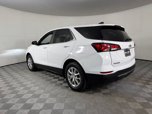 Used 2022 Chevrolet Equinox LT AWD/4WD image 10