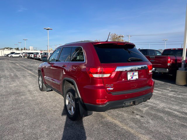 Used 2012 Jeep Grand Cherokee Laredo AWD/4WD image 11