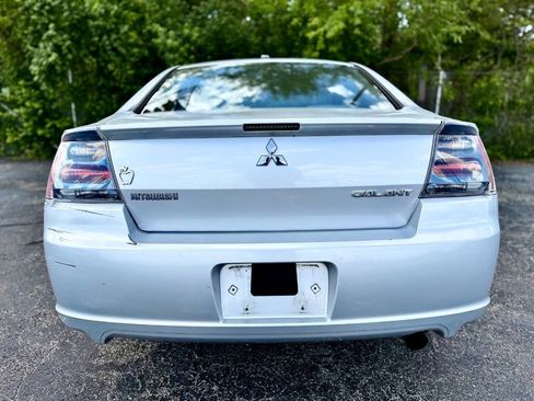 Used 2008 Mitsubishi Galant ES FWD image 4