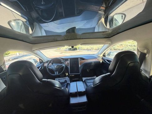 Used 2018 Tesla Model S 75D AWD/4WD image 22