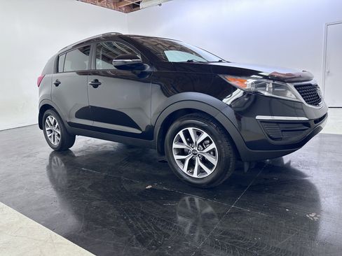 Used 2014 Kia Sportage LX FWD image 19