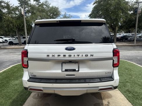 Certified 2024 Ford Expedition Max XLT RWD image 4