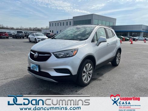 Used 2017 Buick Encore Preferred image 1