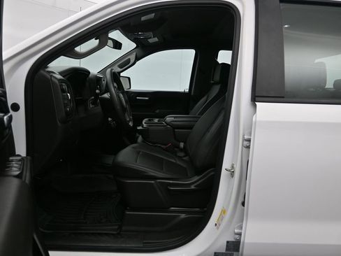 Used 2021 Chevrolet Silverado 1500 W/T w/ WT Fleet Convenience Package AWD/4WD image 20