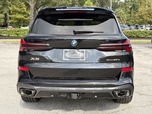 New 2026 BMW X5 xDrive50e w/ Executive Package AWD/4WD image 4