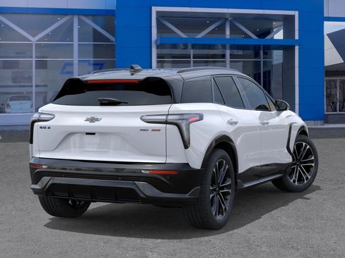 New 2026 Chevrolet Blazer EV SS AWD/4WD image 4
