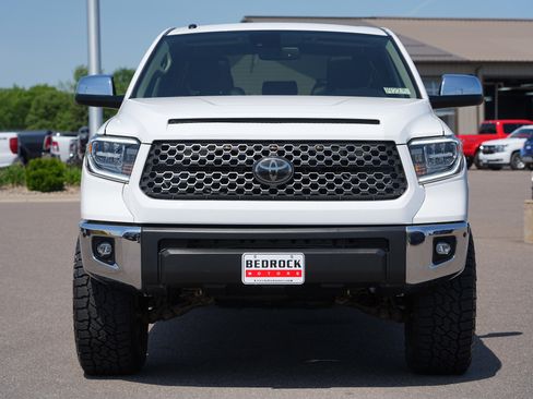 Used 2018 Toyota Tundra Limited AWD/4WD image 8