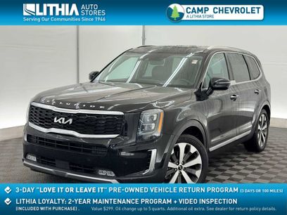 Used 2022 Kia Telluride SX