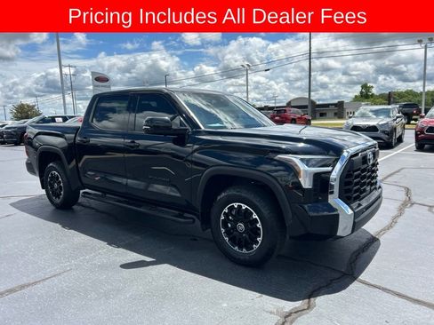 Used 2022 Toyota Tundra SR5 RWD image 21
