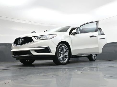 Used 2017 Acura MDX SH-AWD w/ Technology Package image 44