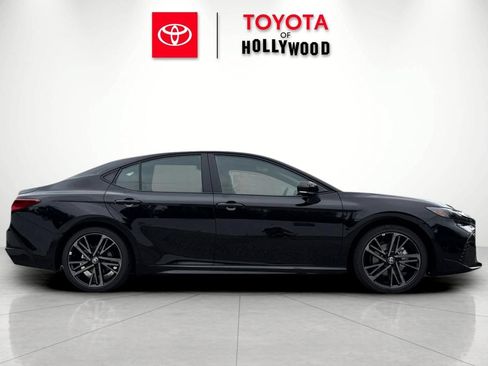 New 2026 Toyota Camry XSE FWD image 3