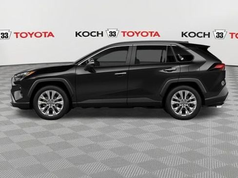 New 2025 Toyota RAV4 Limited image 4