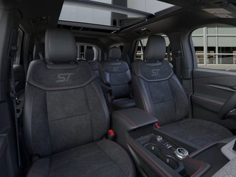 New 2026 Ford Explorer ST w/ Sun And Sound Package image 10