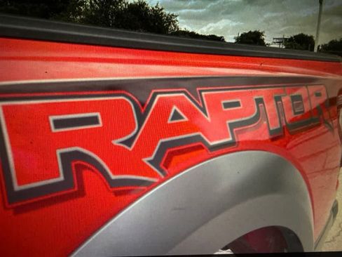 Used 2018 Ford F150 Raptor w/ Equipment Group 802A Luxury AWD/4WD image 11