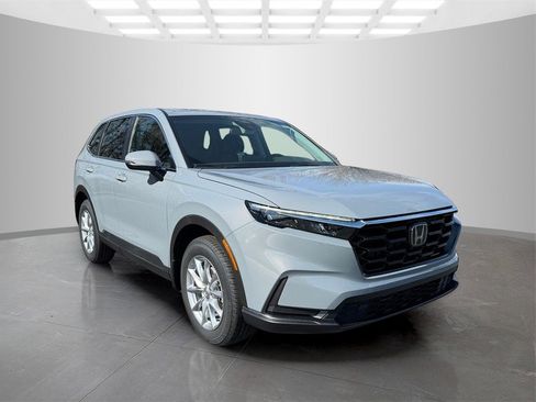 New 2026 Honda CR-V EX image 5