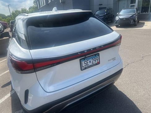 Used 2023 Lexus RX 350 Premium w/ Cold Area Package AWD/4WD image 14