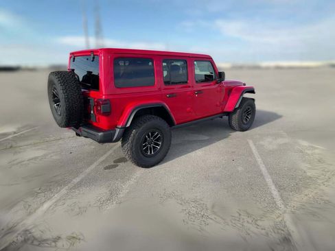 New 2026 Jeep Wrangler Unlimited Rubicon image 12