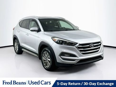 Used 2017 Hyundai Tucson SE Plus AWD/4WD image 1