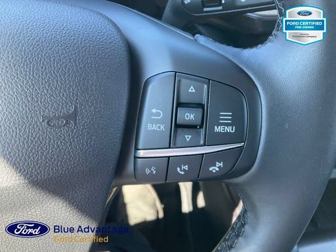 Certified 2025 Ford Bronco Sport Big Bend w/ Convenience Package AWD/4WD image 9