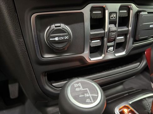 New 2026 Jeep Wrangler Sahara image 43