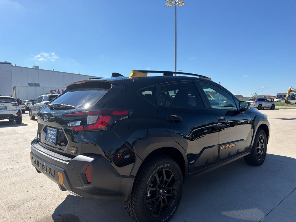 New 2026 Subaru Crosstrek 2.5i Wilderness AWD/4WD image 5