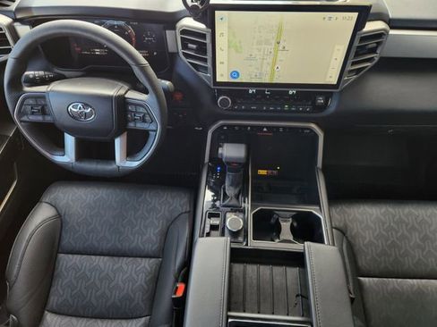 Used 2025 Toyota Tundra Limited w/ TRD Off-Road Package AWD/4WD image 26