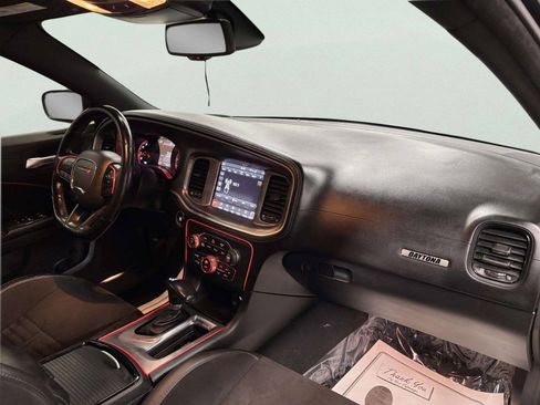 Used 2021 Dodge Charger Scat Pack w/ Daytona Edition Group RWD image 22