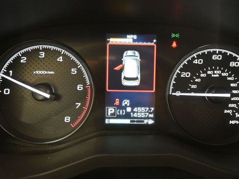 Used 2022 Subaru Forester Base image 42