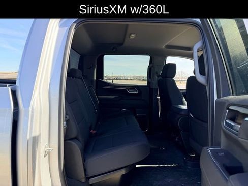 Certified 2022 Chevrolet Silverado 1500 LT Trail Boss w/ Protection Package image 10