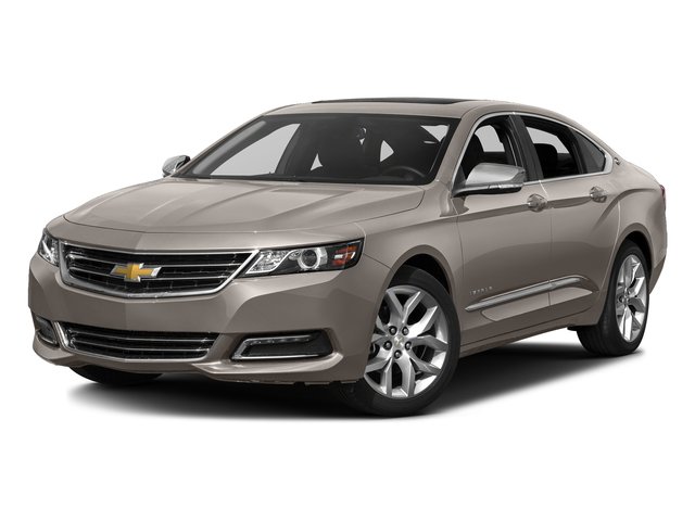 Used 2017 Chevrolet Impala Premier w/ Enhanced Convenience Package FWD image 1