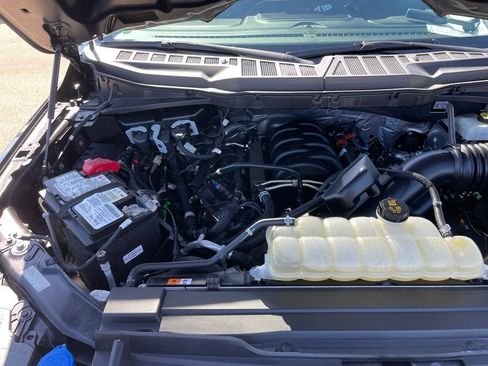 Used 2022 Ford F150 XLT w/ Equipment Group 302A High AWD/4WD image 33