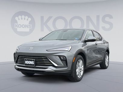 New 2026 Buick Envista Preferred