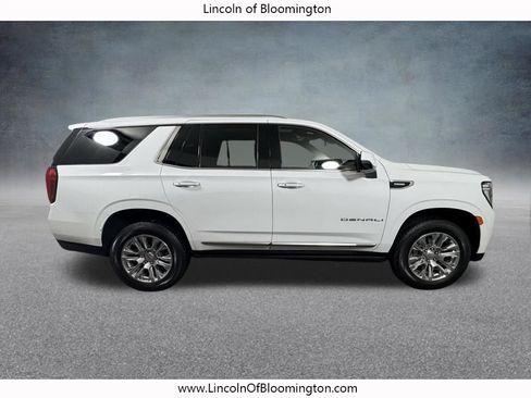 Used 2024 GMC Yukon Denali AWD/4WD image 8