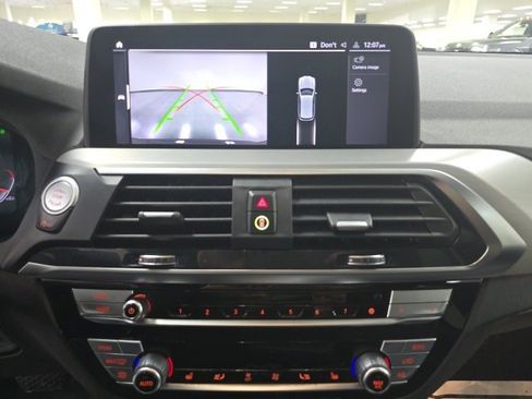 Used 2021 BMW X3 xDrive30i w/ Premium Package image 18