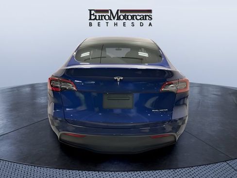 Used 2023 Tesla Model Y Long Range AWD/4WD image 4