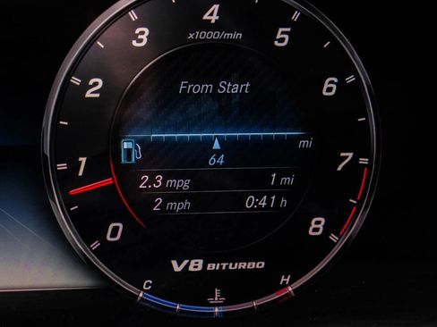 Used 2019 Mercedes-Benz S 63 AMG S 4MATIC Sedan image 23