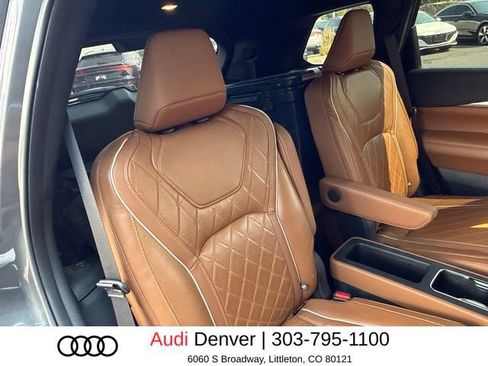 Used 2023 INFINITI QX60 Autograph w/ Cargo Package AWD/4WD image 11