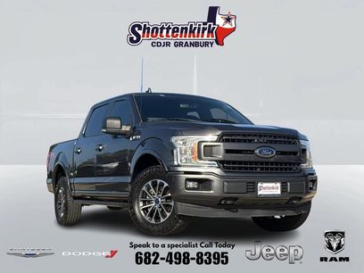 Used 2018 Ford F150 XLT w/ Equipment Group 302A Luxury