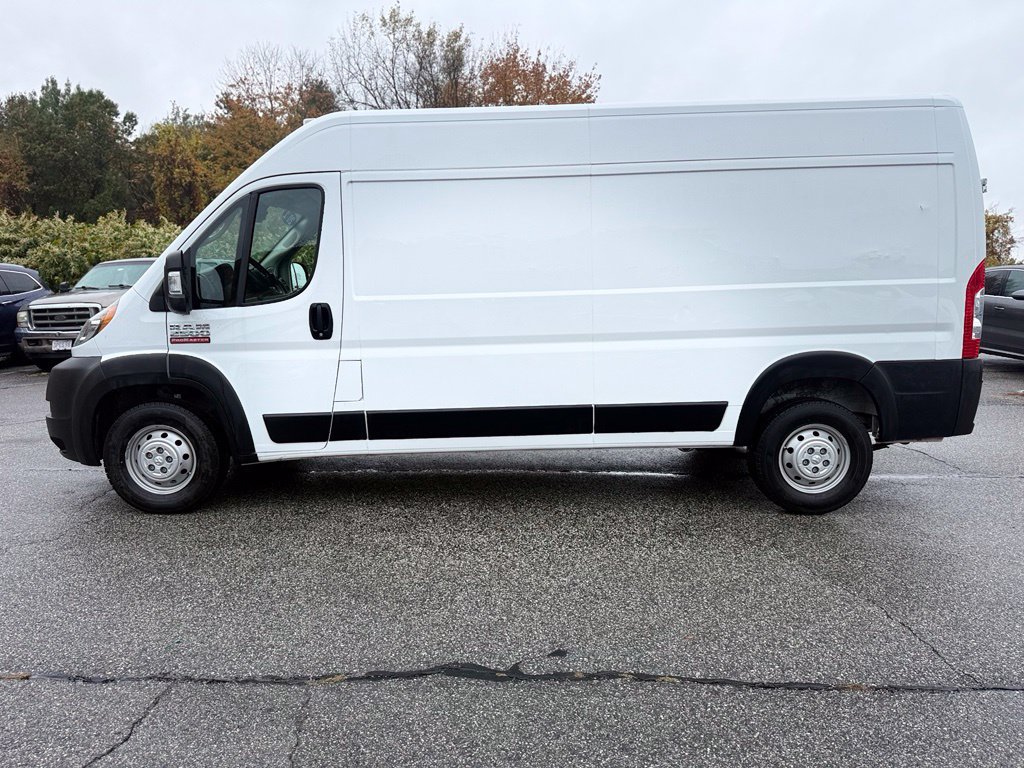Used 2022 RAM ProMaster 2500 FWD image 3